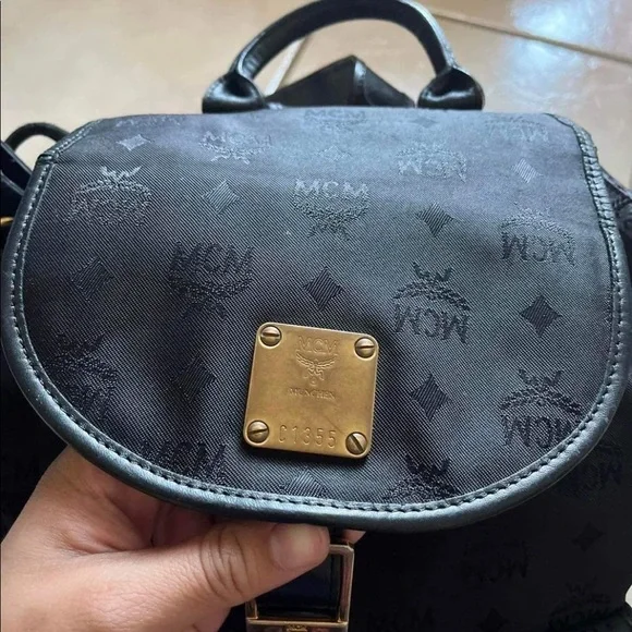 MCM BACKPACK